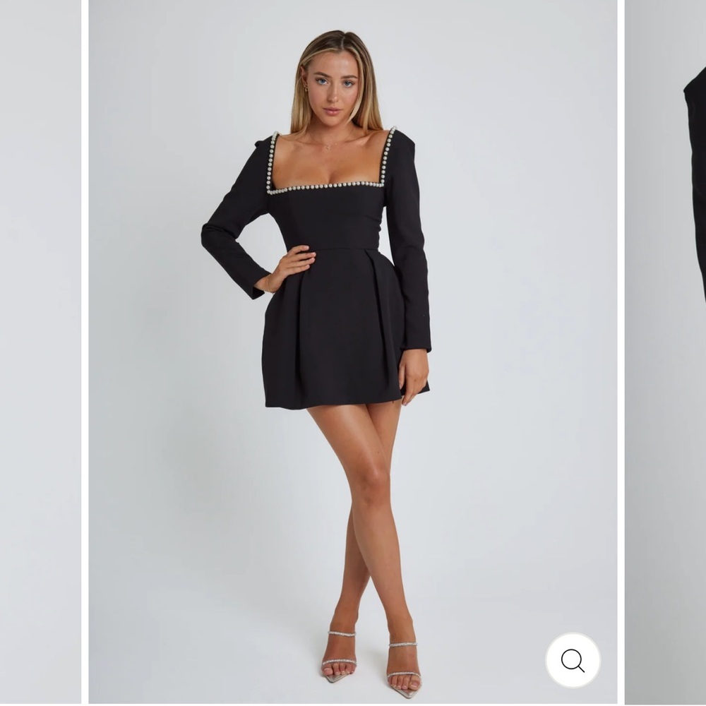 Odd muse pearl dress